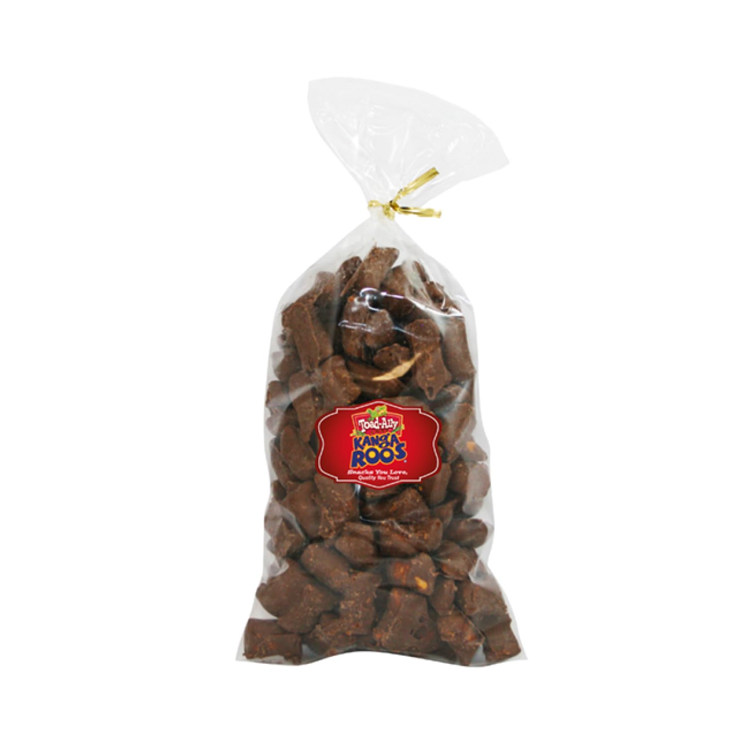 Kanga Roos® - Chocolate Dip Peanut Butter-Filled Pretzels