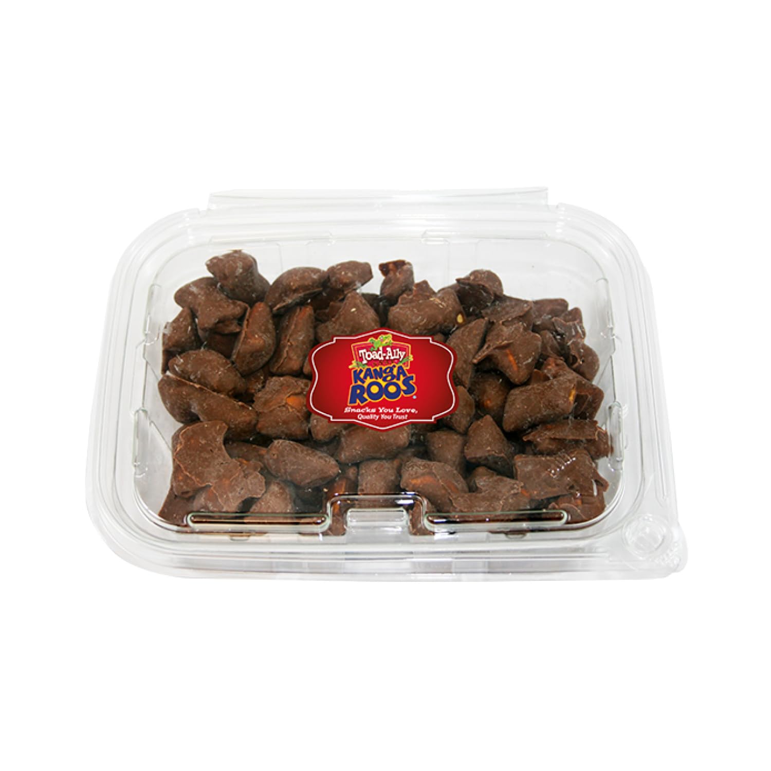 Kanga Roos® - Chocolate Dip Peanut Butter-Filled Pretzels