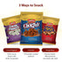 Choczels® Milk Chocolate Coated Pretzels