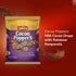 Cocoa Poppers™ Milk Chocolate Rainbow Cocoa Drops