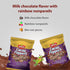 Cocoa Poppers™ Milk Chocolate Rainbow Cocoa Drops