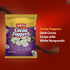 Cocoa Poppers™ Dark And White Chocolate Cocoa Drops