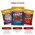 Choczels® White Chocolate Coated Pretzels