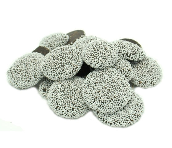 Cocoa Poppers™ Dark And White Chocolate Cocoa Drops